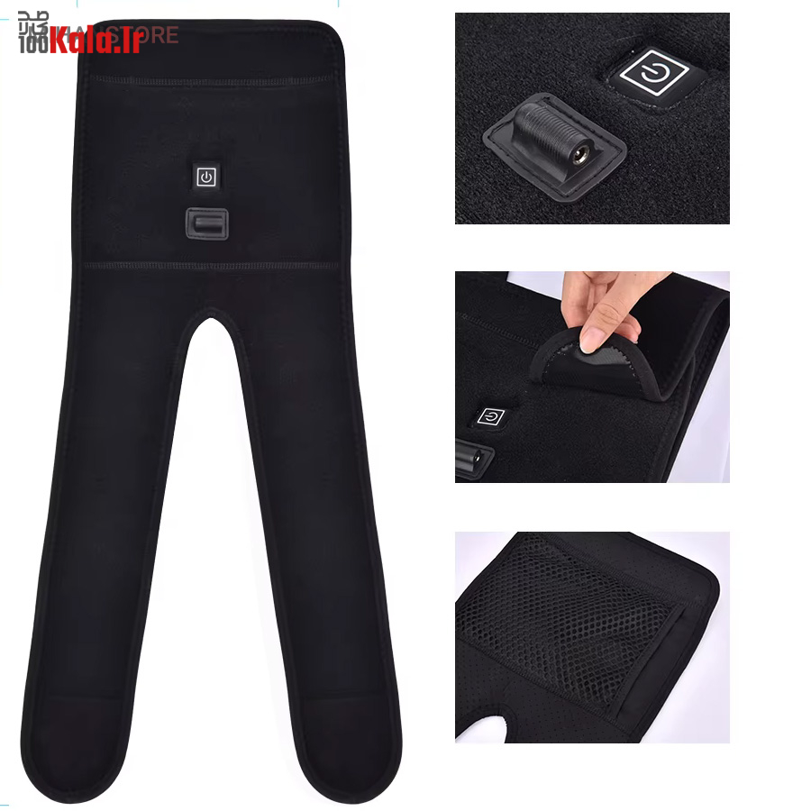 زانوبند حرارتی Knee Heating Pad 27 زانوبند حرارتی Knee Heating Pad - Image 27