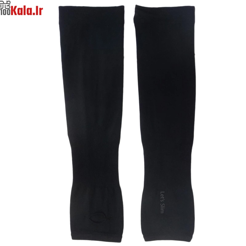 ساق دست ضد UV خورشید و خنک کننده مدل Let's Silim 2 ساق دست ضد UV خورشید و خنک کننده مدل Let's Silim - Image 2