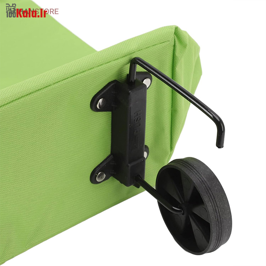 ساک خرید تاشو چرخ دار 11 ساک خرید تاشو چرخ دار - Image 11