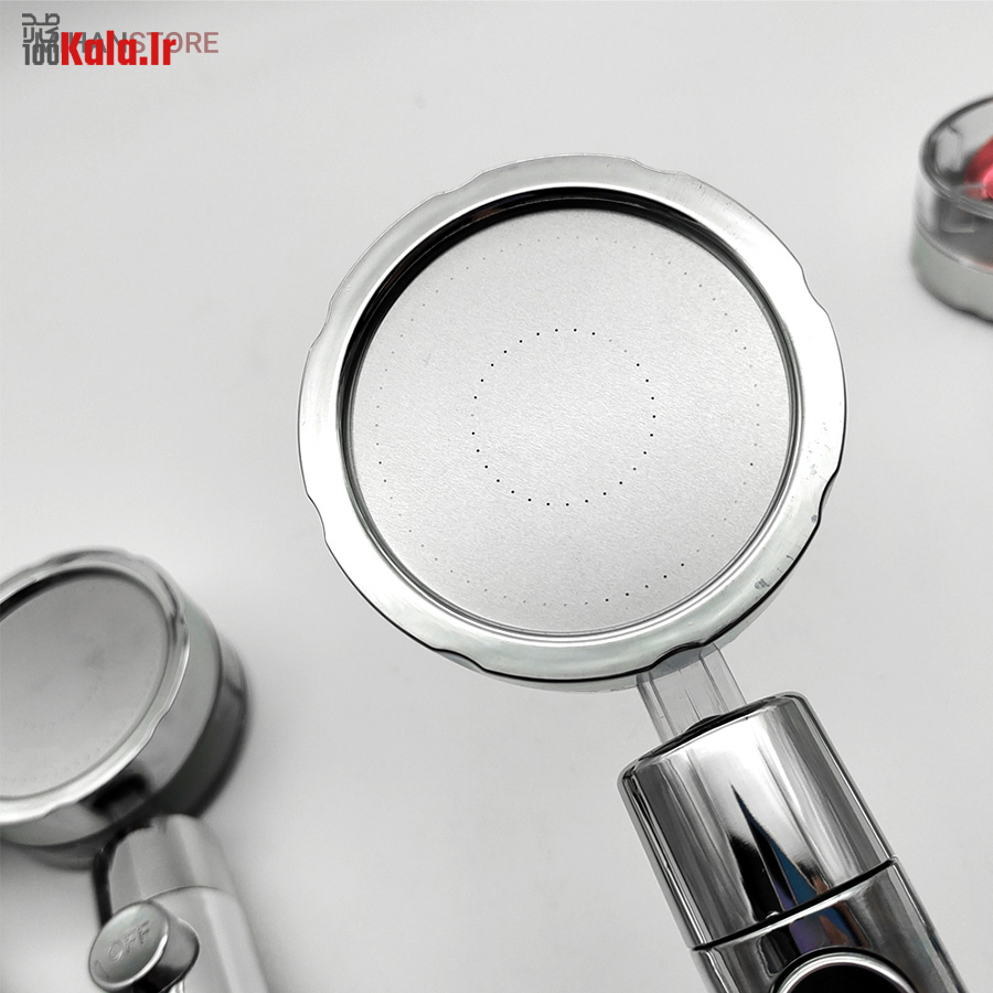 سر دوش پرفشار پروانه ای 7 سر دوش پرفشار پروانه ای - Image 7