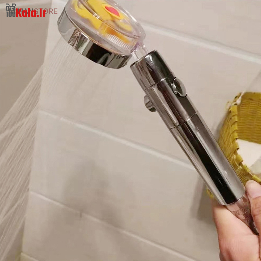 سر دوش پرفشار پروانه ای 12 سر دوش پرفشار پروانه ای - Image 12