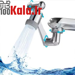سر شیر آب چرخشی مدل بازویی 10 سر شیر آب چرخشی مدل بازویی - Image 10