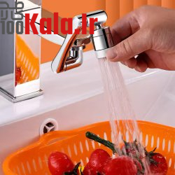 سر شیر آب چرخشی مدل بازویی 16 سر شیر آب چرخشی مدل بازویی - Image 16