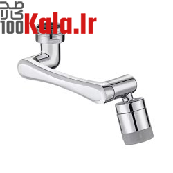 سر شیر آب چرخشی مدل بازویی 17 سر شیر آب چرخشی مدل بازویی - Image 17