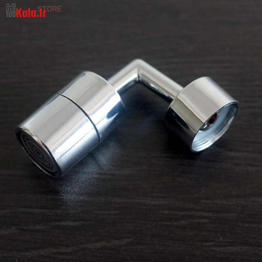 سر شیر چرخشی 360 درجه 4 سر شیر چرخشی 360 درجه - Image 4