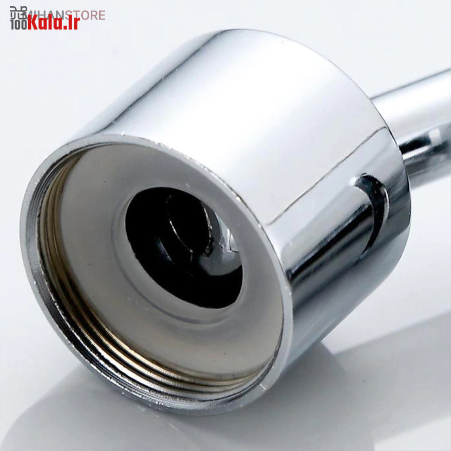 سر شیر چرخشی 360 درجه 5 سر شیر چرخشی 360 درجه - Image 5