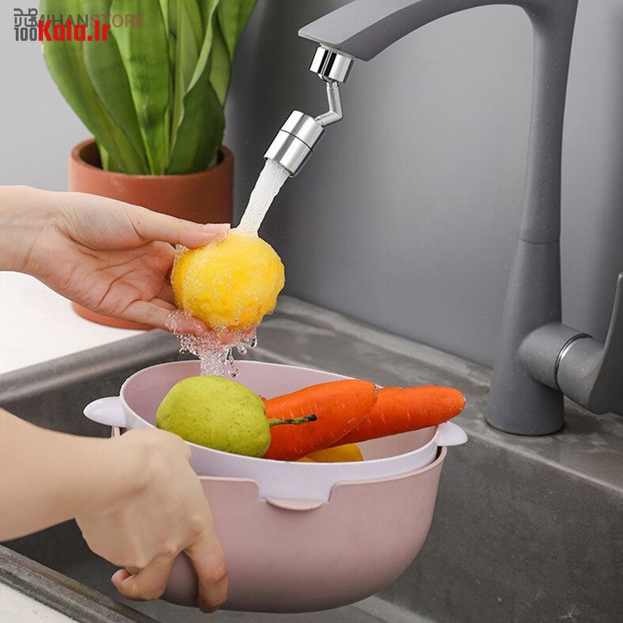 سر شیر چرخشی 360 درجه 17 سر شیر چرخشی 360 درجه - Image 17