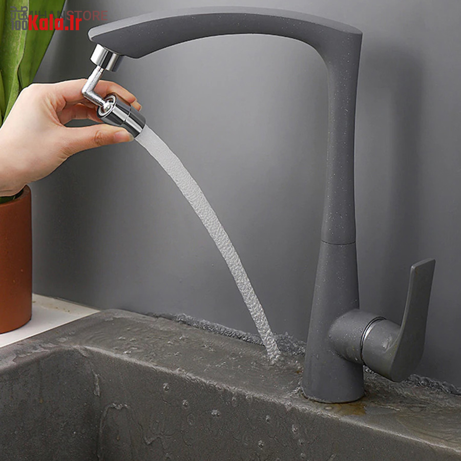 سر شیر چرخشی 360 درجه 23 سر شیر چرخشی 360 درجه - Image 23