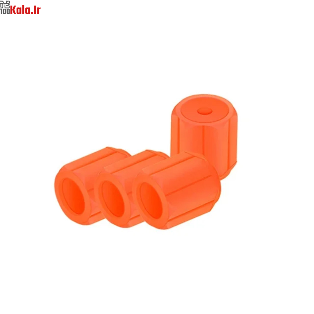 سر والف شبرنگ خودرو و موتورسیکلت بسته 4 عددی 1 سر والف شبرنگ خودرو و موتورسیکلت بسته 4 عددی