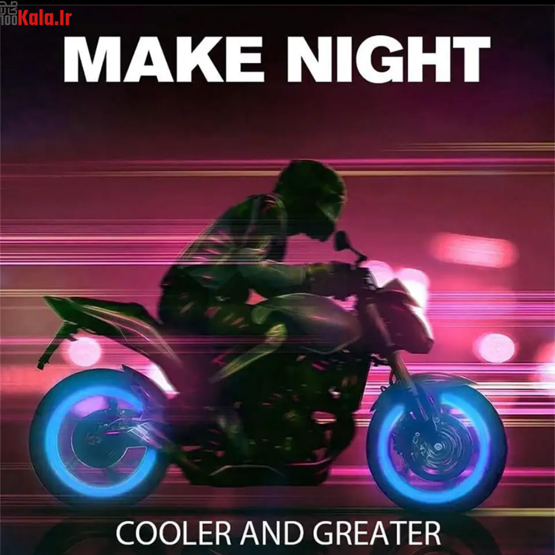 سر والف شبرنگ خودرو و موتورسیکلت بسته 4 عددی 3 سر والف شبرنگ خودرو و موتورسیکلت بسته 4 عددی - Image 3