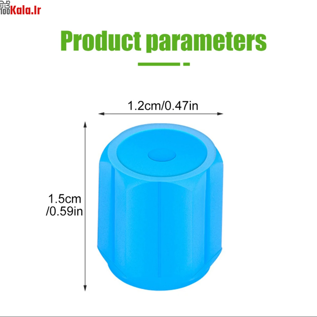 سر والف شبرنگ خودرو و موتورسیکلت بسته 4 عددی 4 سر والف شبرنگ خودرو و موتورسیکلت بسته 4 عددی - Image 4