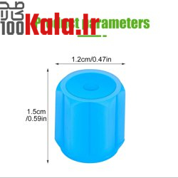 سر والف شبرنگ خودرو و موتورسیکلت بسته 4 عددی 10 سر والف شبرنگ خودرو و موتورسیکلت بسته 4 عددی - Image 10