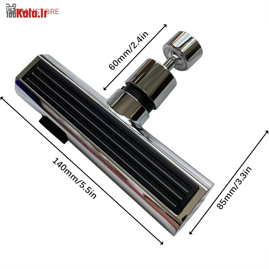 سرشیر آبشاری چند حالته 6 سرشیر آبشاری چند حالته - Image 6