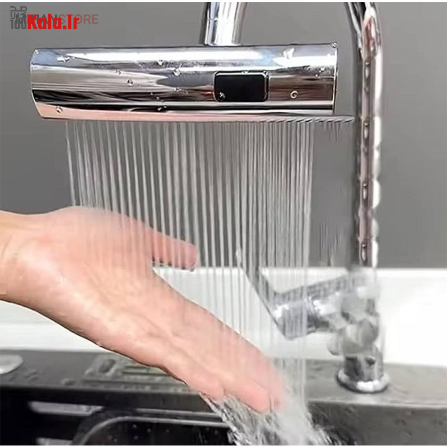 سرشیر آبشاری چند حالته 18 سرشیر آبشاری چند حالته - Image 18