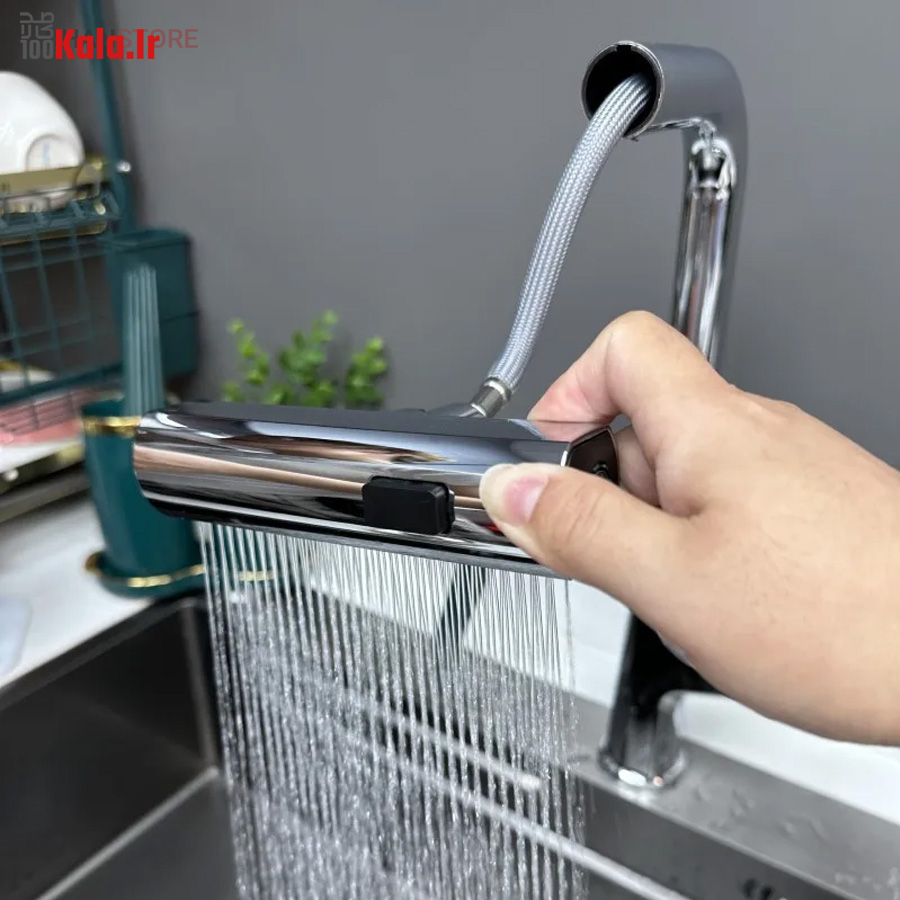 سرشیر آبشاری چند حالته 23 سرشیر آبشاری چند حالته - Image 23