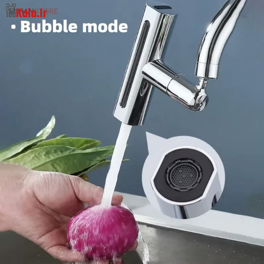 سرشیر آبشاری چند حالته 26 سرشیر آبشاری چند حالته - Image 26