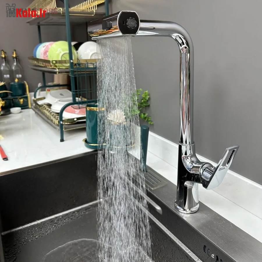 سرشیر آبشاری چند حالته 27 سرشیر آبشاری چند حالته - Image 27