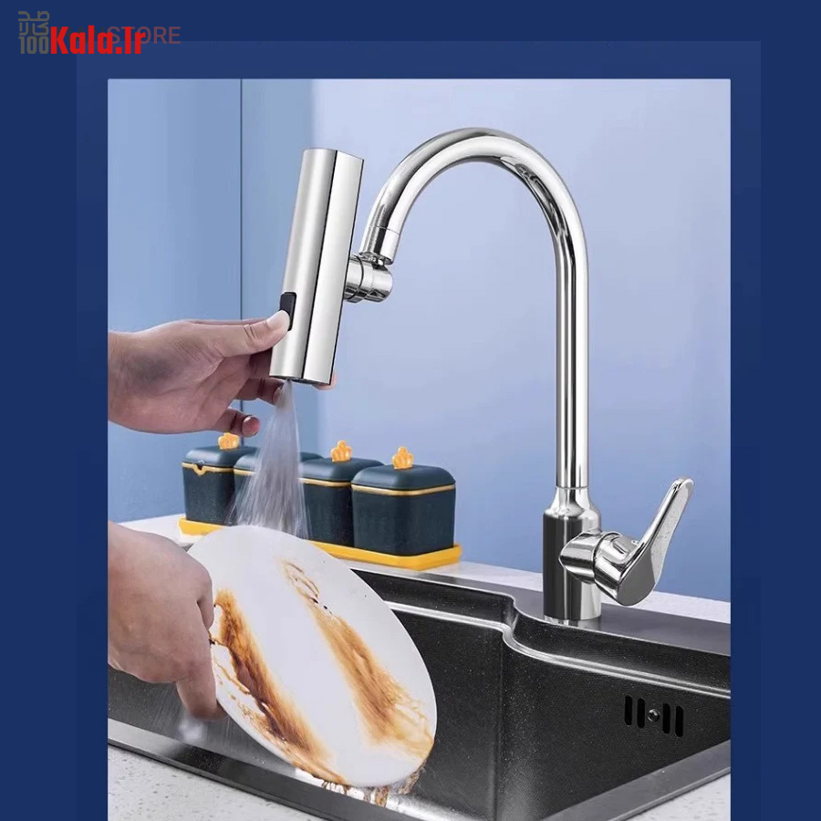 سرشیر آبشاری چند حالته 29 سرشیر آبشاری چند حالته - Image 29