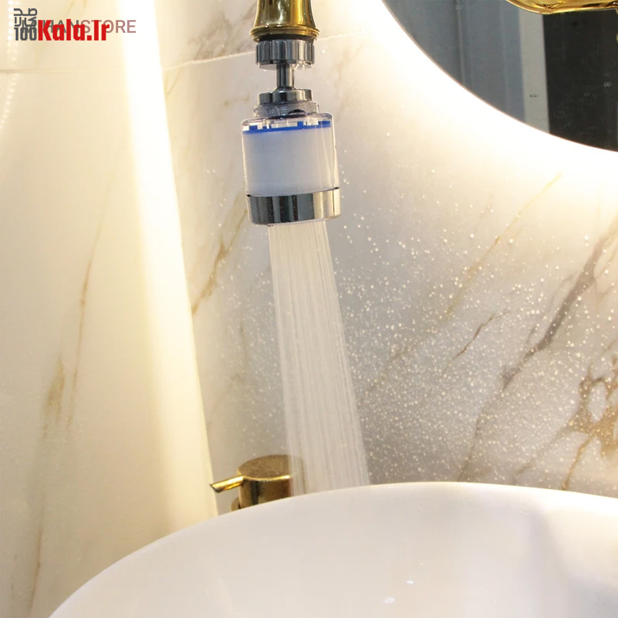 سرشیر تصفیه آب پر فشار 3 سرشیر تصفیه آب پر فشار - Image 3