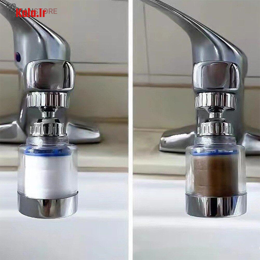 سرشیر تصفیه آب پر فشار 7 سرشیر تصفیه آب پر فشار - Image 7