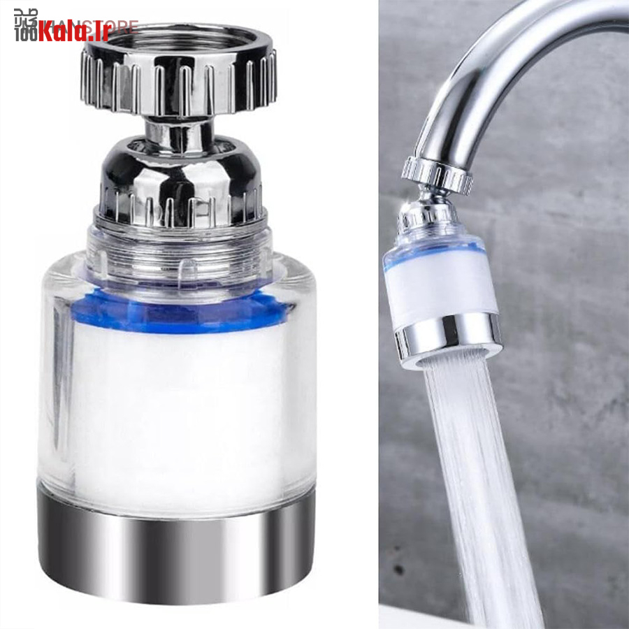 سرشیر تصفیه آب پر فشار 8 سرشیر تصفیه آب پر فشار - Image 8