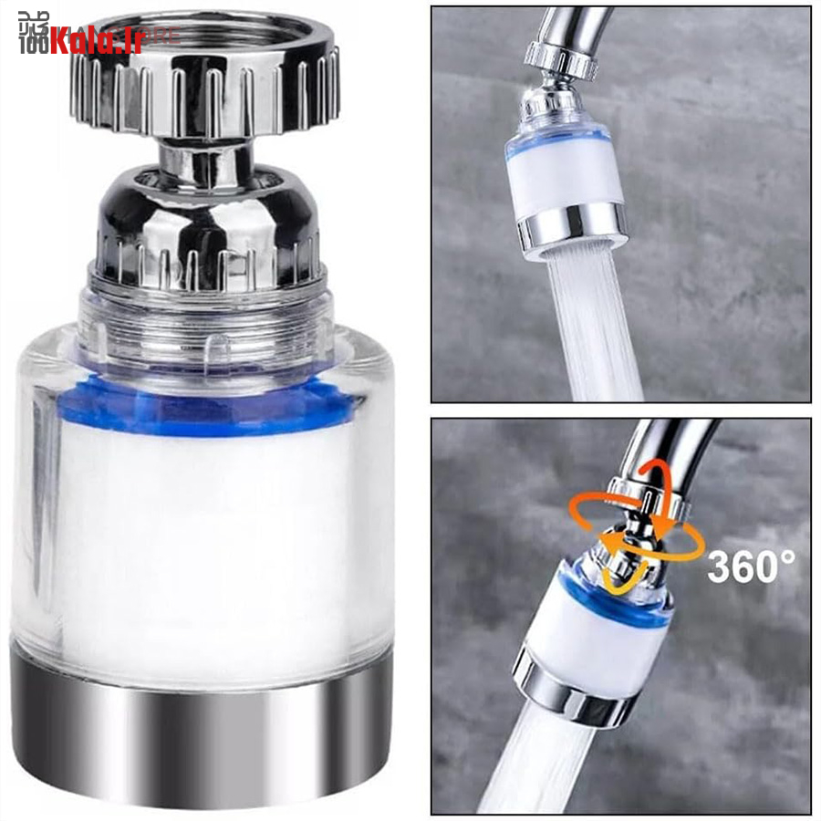 سرشیر تصفیه آب پر فشار 9 سرشیر تصفیه آب پر فشار - Image 9