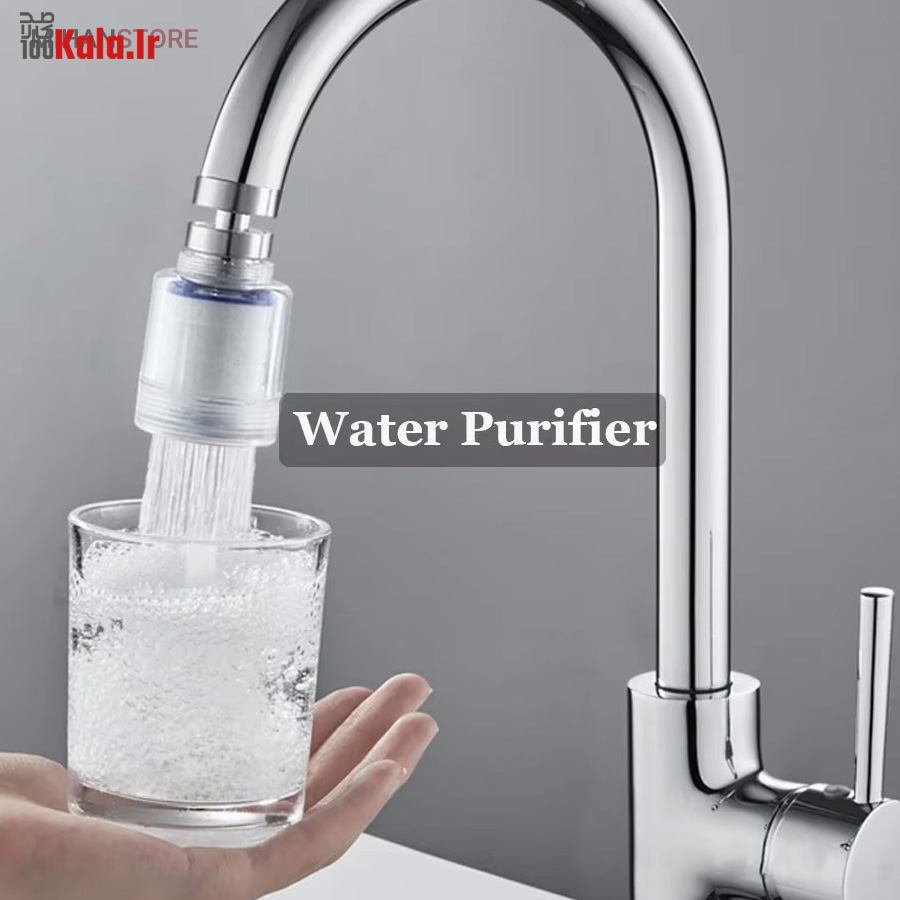 سرشیر تصفیه آب پر فشار 16 سرشیر تصفیه آب پر فشار - Image 16