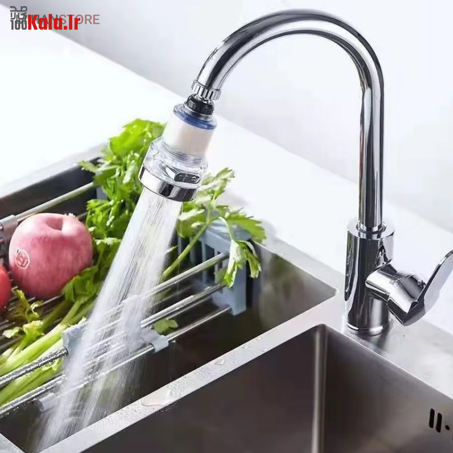 سرشیر تصفیه آب پر فشار 17 سرشیر تصفیه آب پر فشار - Image 17