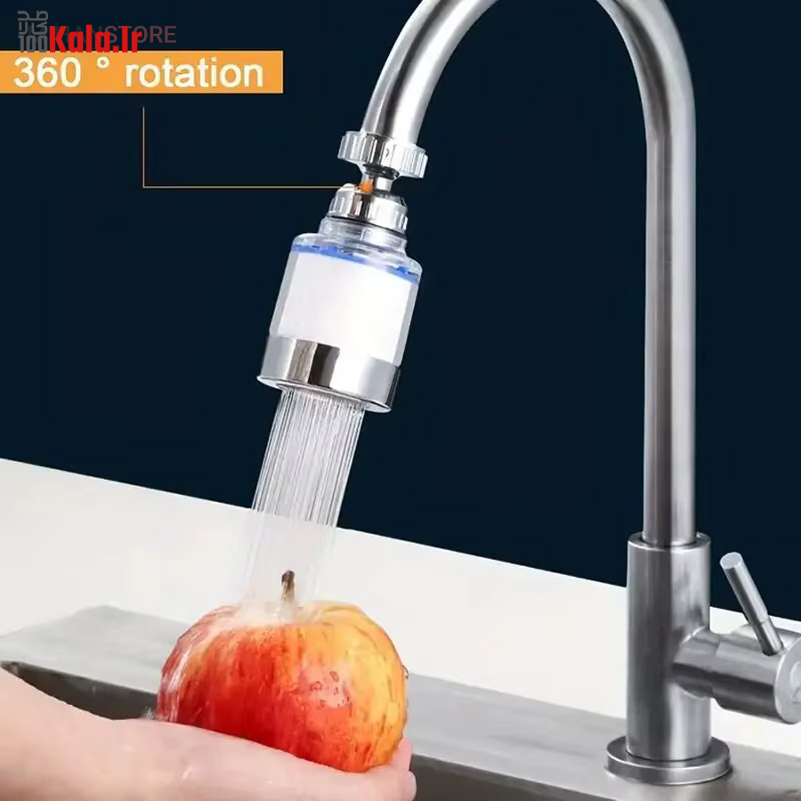 سرشیر تصفیه آب پر فشار 18 سرشیر تصفیه آب پر فشار - Image 18