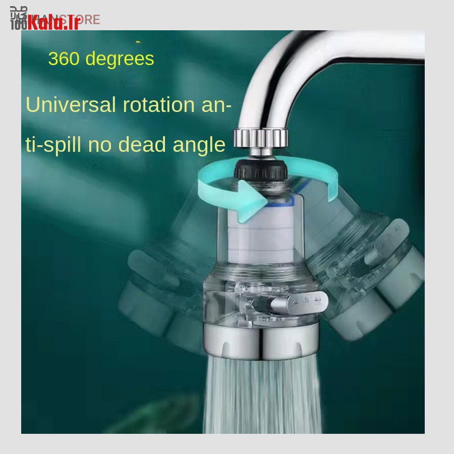 سرشیر تصفیه آب پر فشار 21 سرشیر تصفیه آب پر فشار - Image 21