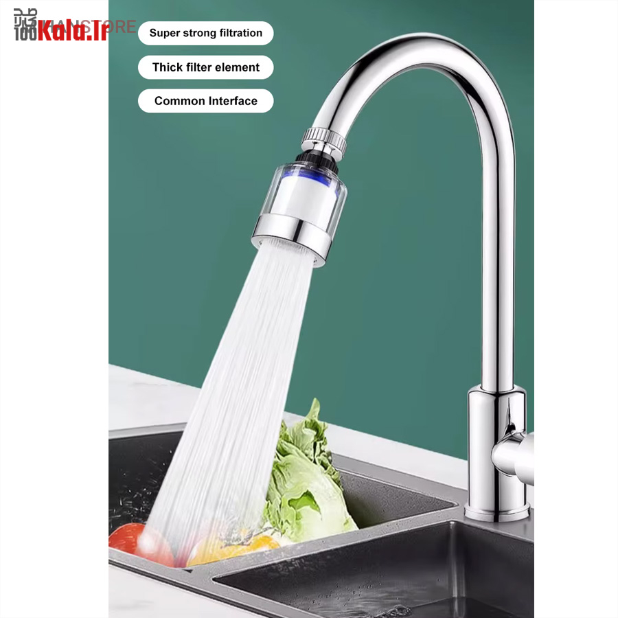 سرشیر تصفیه آب پر فشار 22 سرشیر تصفیه آب پر فشار - Image 22