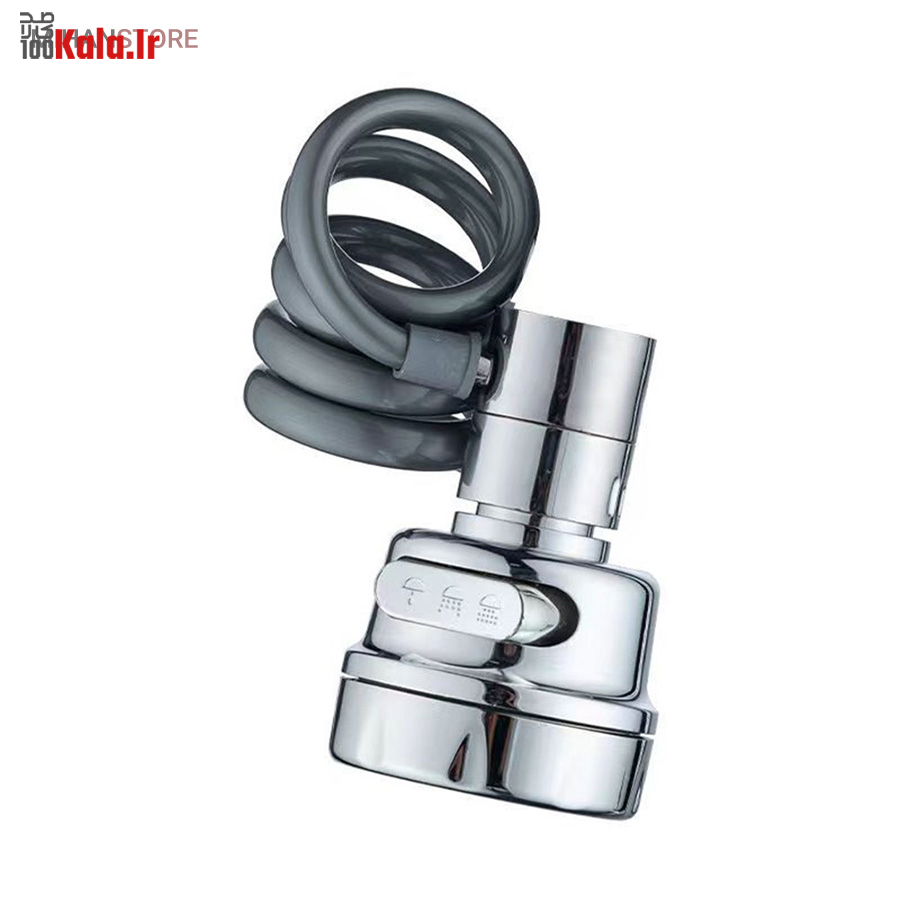 سرشیر ظرفشویی فنری Spring 1 سرشیر ظرفشویی فنری Spring