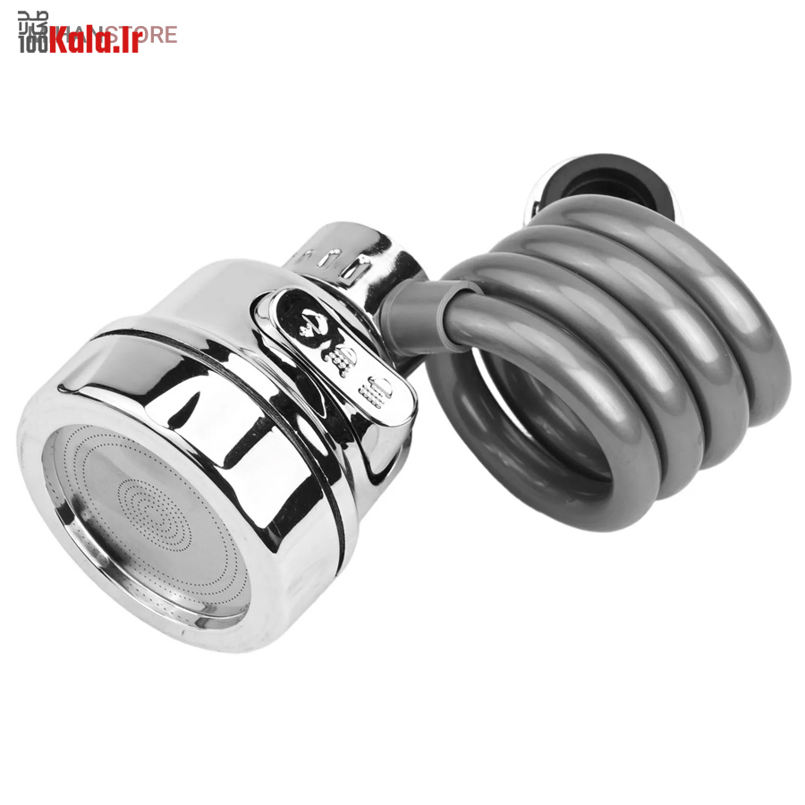 سرشیر ظرفشویی فنری Spring 7 سرشیر ظرفشویی فنری Spring - Image 7