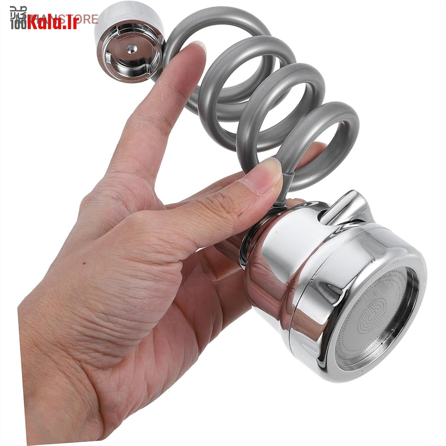 سرشیر ظرفشویی فنری Spring 8 سرشیر ظرفشویی فنری Spring - Image 8