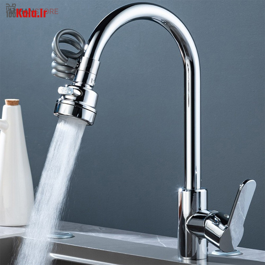 سرشیر ظرفشویی فنری Spring 12 سرشیر ظرفشویی فنری Spring - Image 12