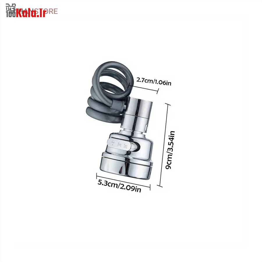 سرشیر ظرفشویی فنری Spring 13 سرشیر ظرفشویی فنری Spring - Image 13