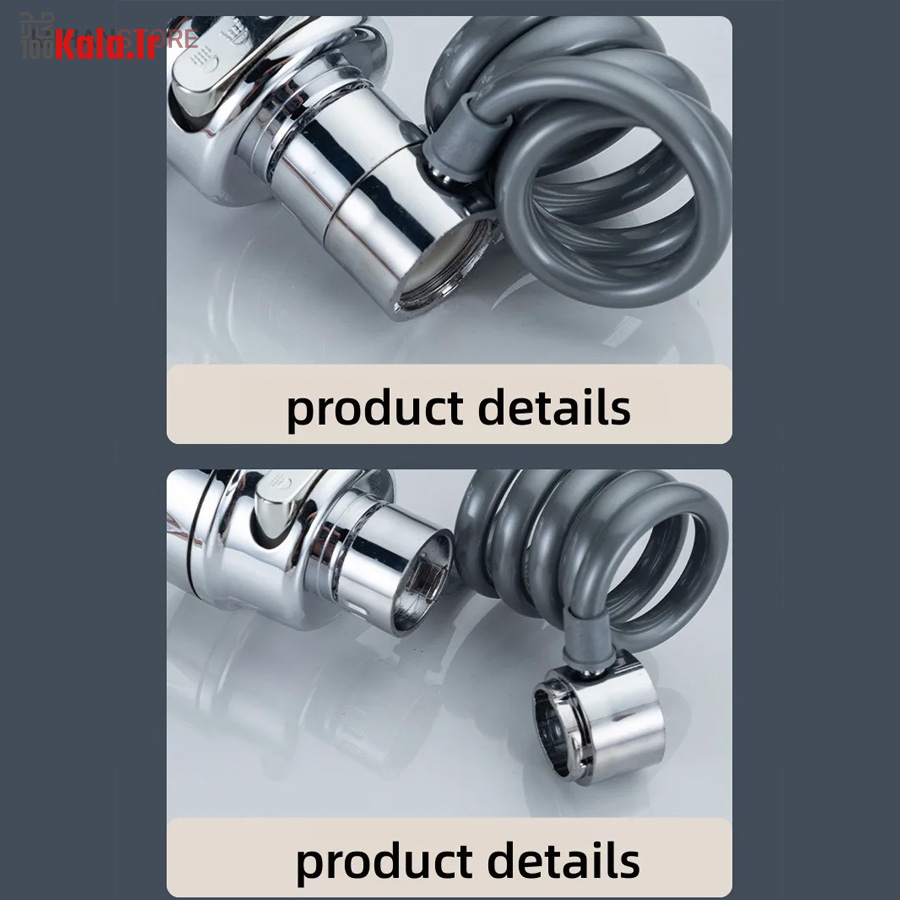 سرشیر ظرفشویی فنری Spring 18 سرشیر ظرفشویی فنری Spring - Image 18