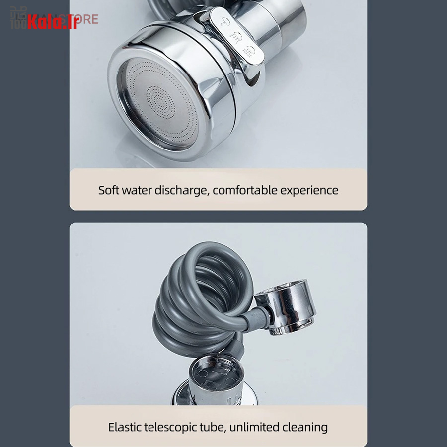 سرشیر ظرفشویی فنری Spring 19 سرشیر ظرفشویی فنری Spring - Image 19