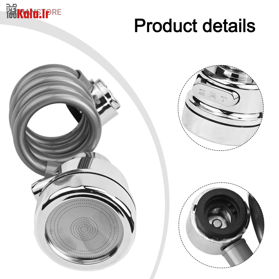 سرشیر ظرفشویی فنری Spring 21 سرشیر ظرفشویی فنری Spring - Image 21