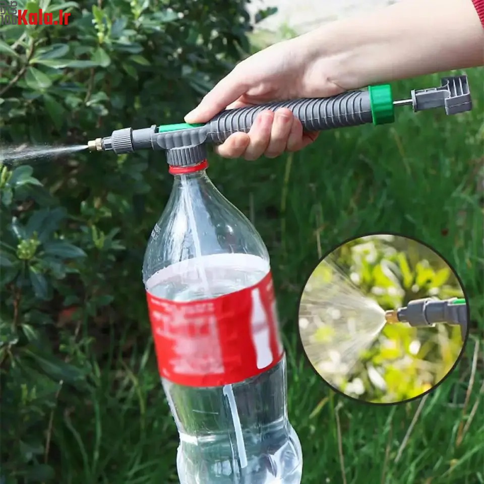 سری پمپی آب پاش و سم پاش دستی 3 سری پمپی آب پاش و سم پاش دستی - Image 3