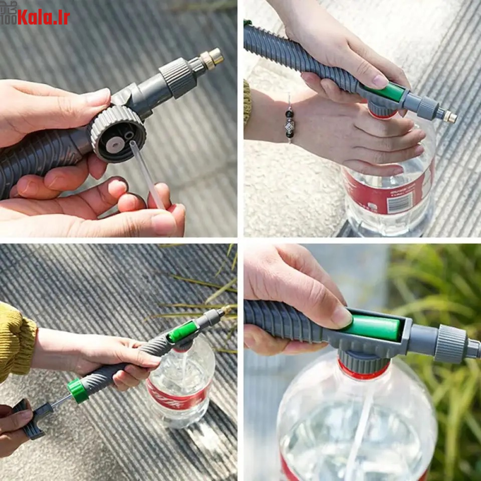 سری پمپی آب پاش و سم پاش دستی 6 سری پمپی آب پاش و سم پاش دستی - Image 6