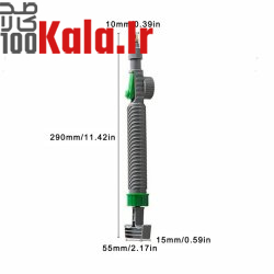 سری پمپی آب پاش و سم پاش دستی 11 سری پمپی آب پاش و سم پاش دستی - Image 11