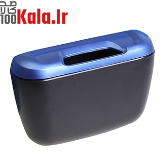 سطل زباله درب دار خودرو 8 سطل زباله درب دار خودرو - Image 8