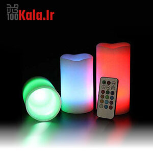 شمع ال ای دی 12 رنگ Luma Candles 20 d8b4d985d8b9 d8a7d984 d8a7db8c d8afdb8c 12 d8b1d986daaf luma candles 68c42a1c0e3f2