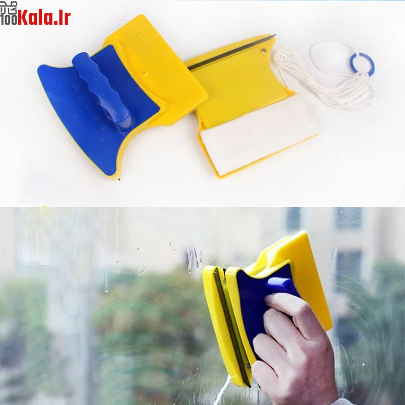 شیشه شور مغناطیسی دو طرفه 2 شیشه شور مغناطیسی دو طرفه - Image 2