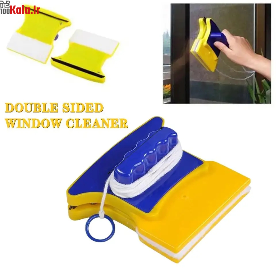 شیشه شور مغناطیسی دو طرفه 5 شیشه شور مغناطیسی دو طرفه - Image 5