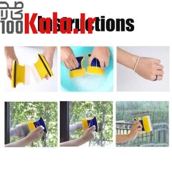 شیشه شور مغناطیسی دو طرفه 14 شیشه شور مغناطیسی دو طرفه - Image 14