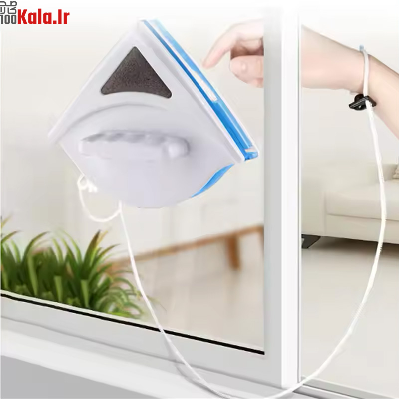 شیشه پاک کن دو طرفه مغناطیسی مدل GC Double 3 شیشه پاک کن دو طرفه مغناطیسی مدل GC Double - Image 3