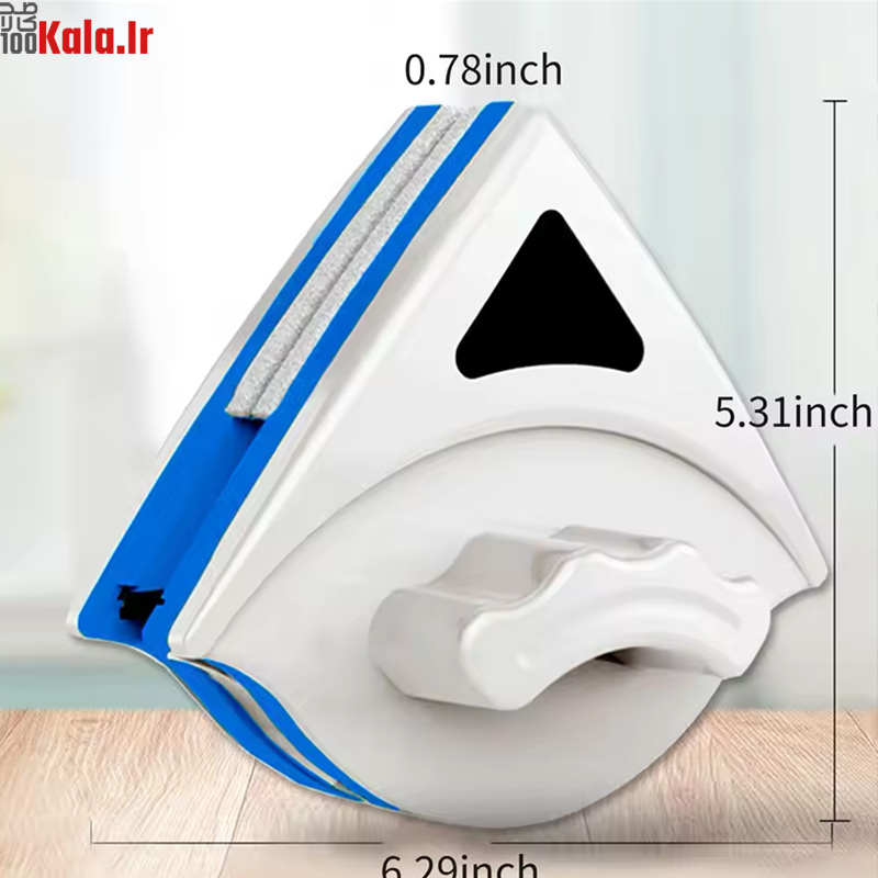 شیشه پاک کن دو طرفه مغناطیسی مدل GC Double 5 شیشه پاک کن دو طرفه مغناطیسی مدل GC Double - Image 5