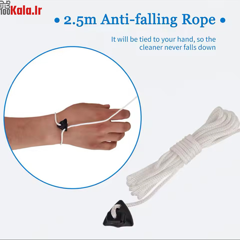 شیشه پاک کن دو طرفه مغناطیسی مدل GC Double 7 شیشه پاک کن دو طرفه مغناطیسی مدل GC Double - Image 7